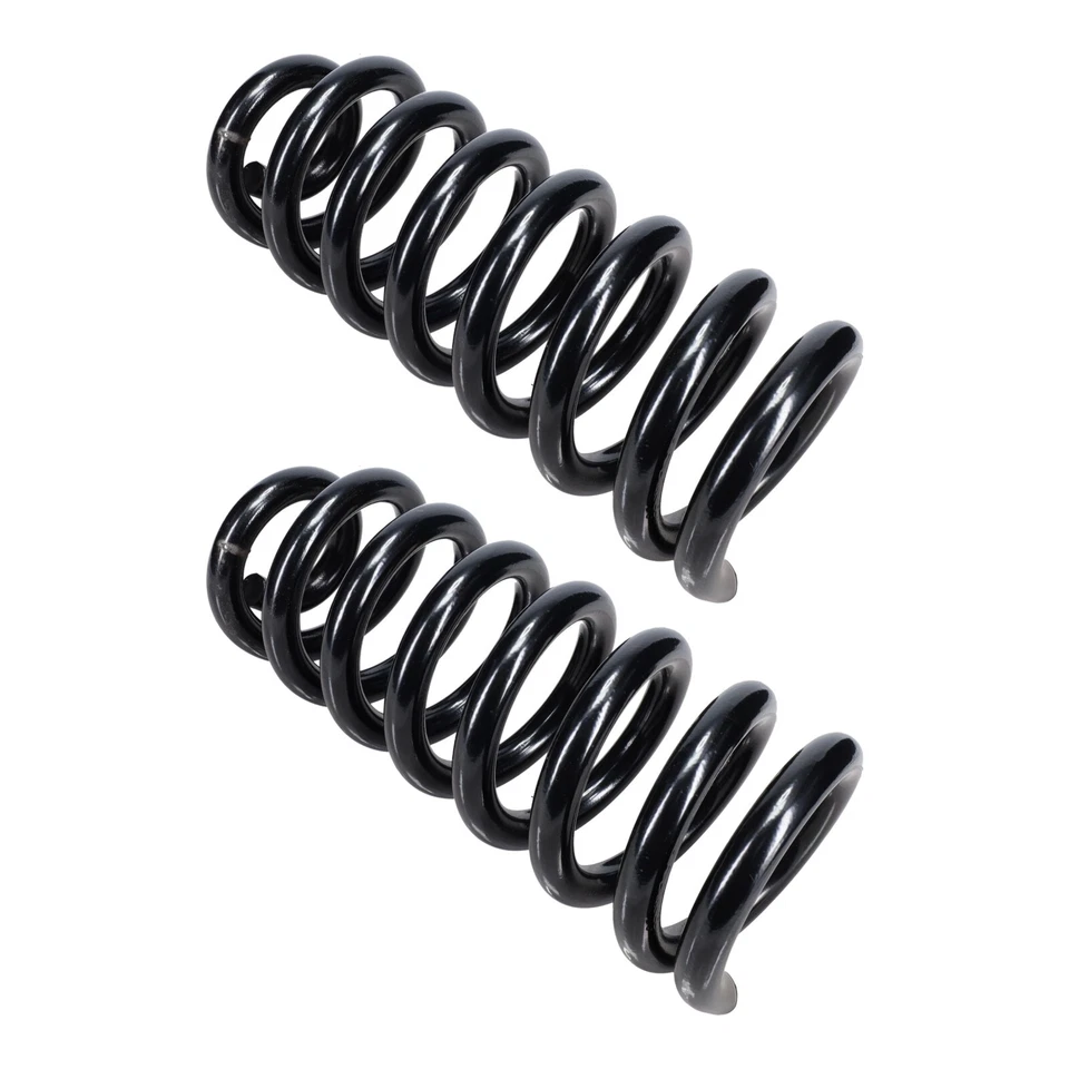 2 FRONT Coil Springs 1963-1972 Chevrolet GMC Truck C10 C20 P10 PB1000 C1500 PAIR - Image 2 of 4