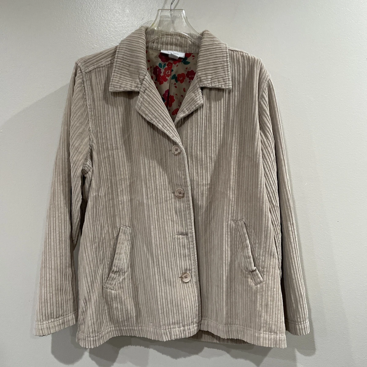 Cotton on corduroy hot sale jacket