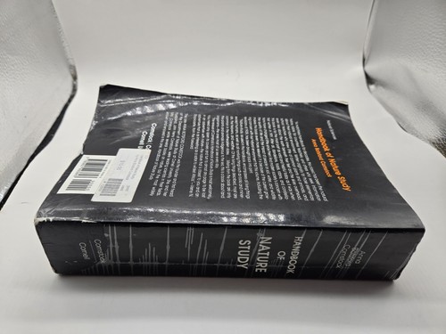 Anna Botsford Comstock Handbook of Nature Study 1986 paperback - Picture 8 of 8
