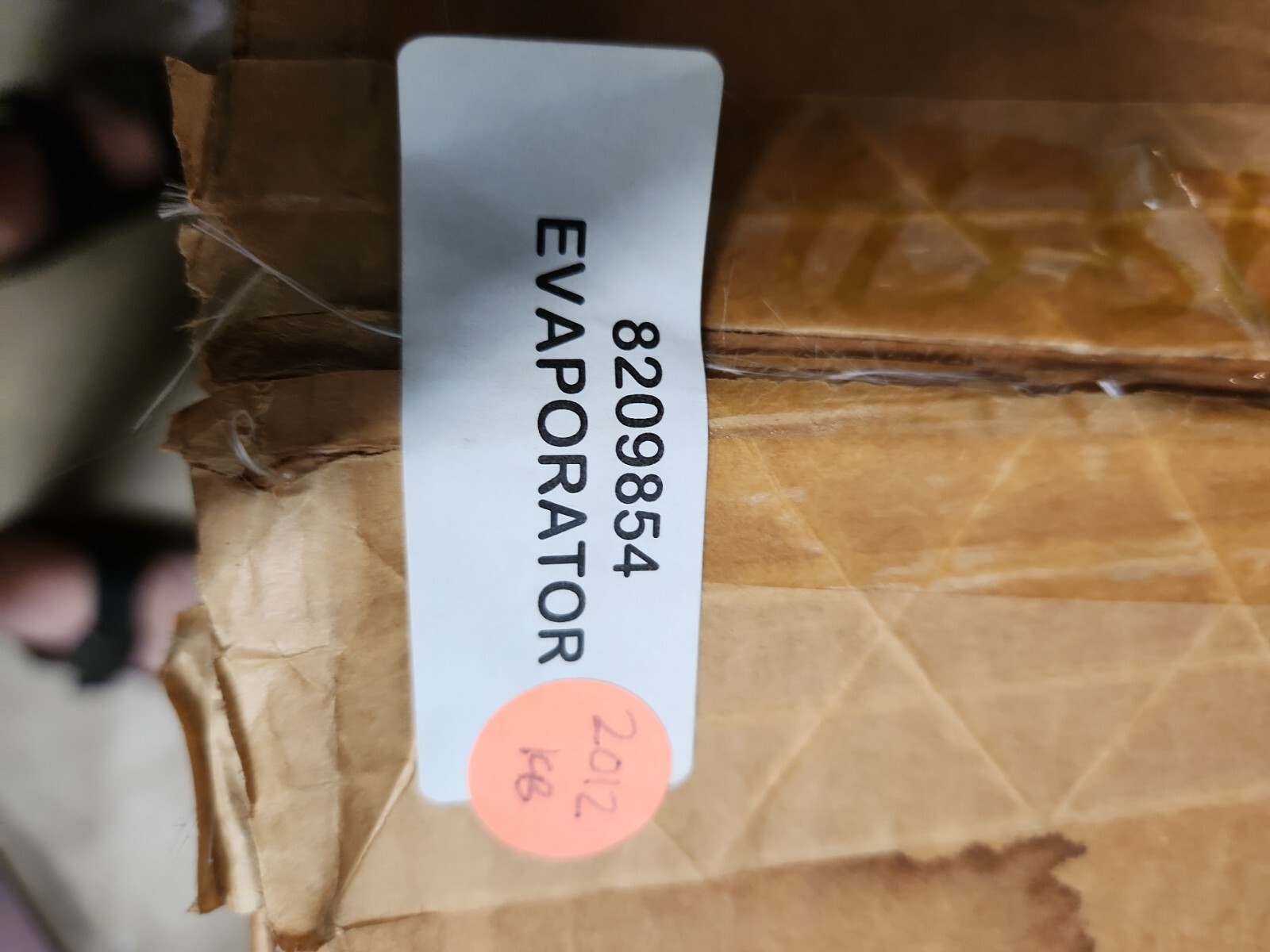 8209854 FSP Refrigerator Evaporator Whirlpool Corp New in Open Box 