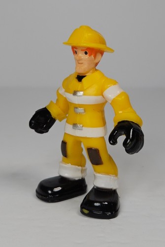 FIGURA DE BOTS DE RESCATE TRANSFORMERS KADE BURNS DE GRIFFIN ROCK GARAJE SUELTO 2015 - Imagen 2 de 4