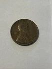 1945 Wheat Penny S Mint Mark