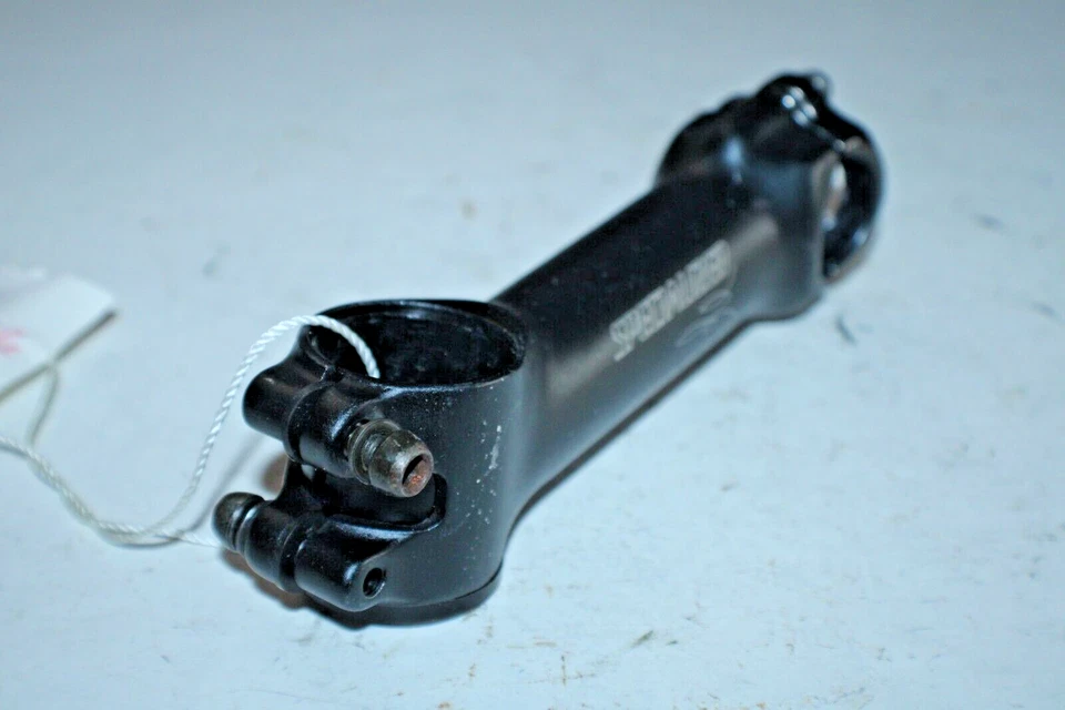Specialized 11/8-1/2" Threadless Bike Stem 110mm 12º Rise 25.4mm MTB US Shipper - Image 4 of 4