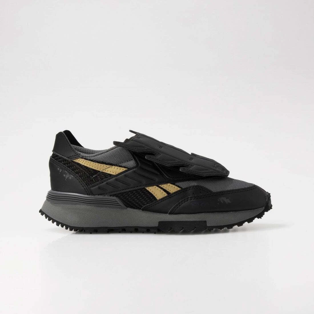 Reebok x Dc Comics Lx2200 Color Core Black Alloy Matte Gold HQ4584 Men Us9