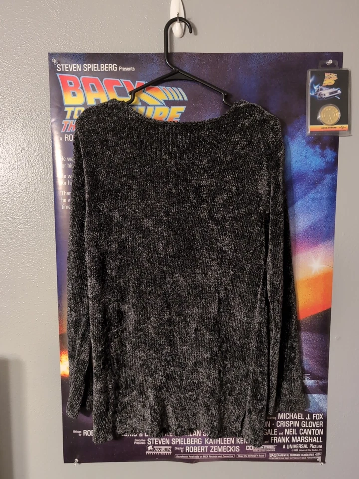 Suéter para mujer Sarah Spencer cuello en V talla M Foto 3 de 4