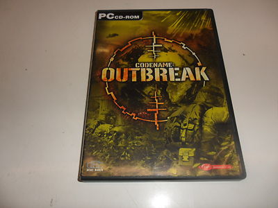 PC  Codename: Outbreak