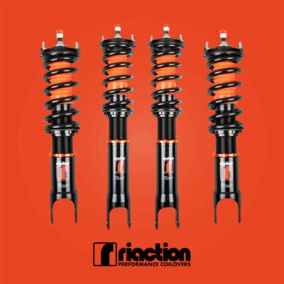 For 00-09 Honda S2000 AP1 AP2 S2K | Riaction Coilover 32 Way