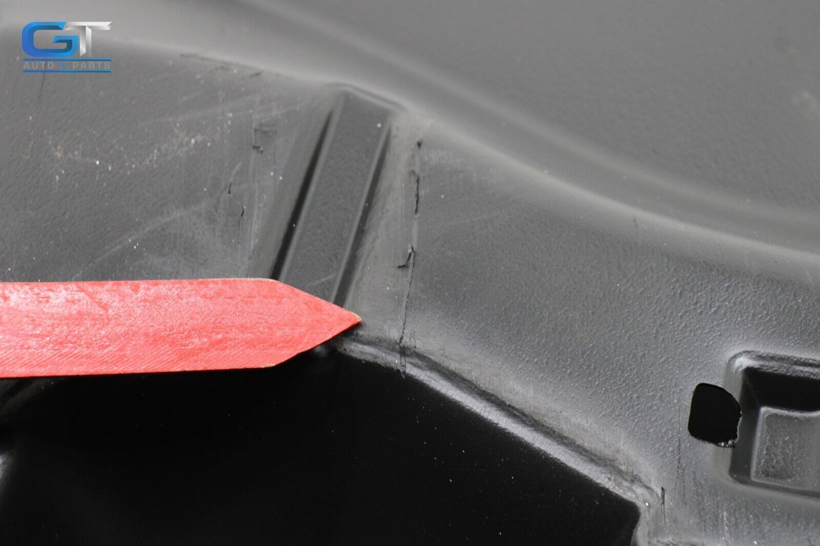 2017-2020 MASERATI LEVANTE LEFT SIDE UNDER BODY SPLASH GUARD SHIELD COVER OEM