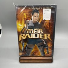 Lara Croft: Tomb Raider DVD, 2001, Sensormatic 