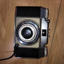 Vintage Ansco Memar Pronto w/ Agfa Apotar 1:3.5/45mm Lens Not Tested Read
