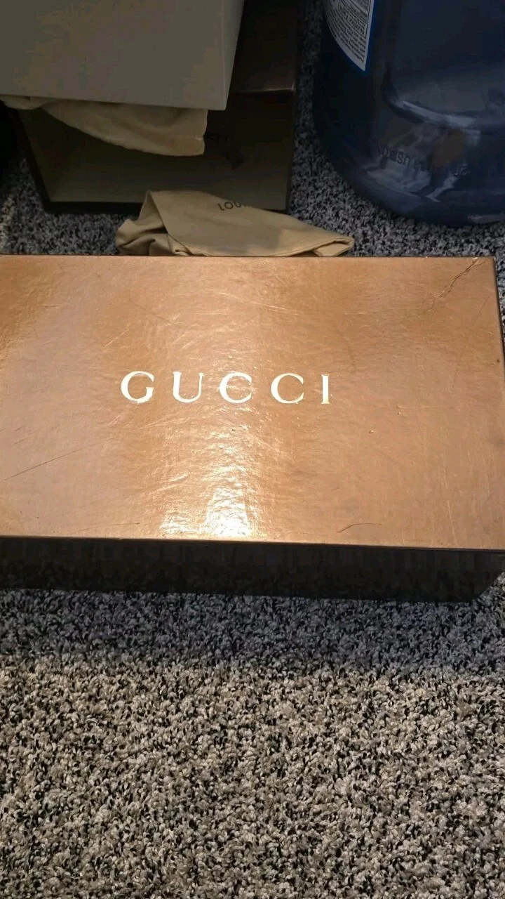 Chaussures homme Gucci 8