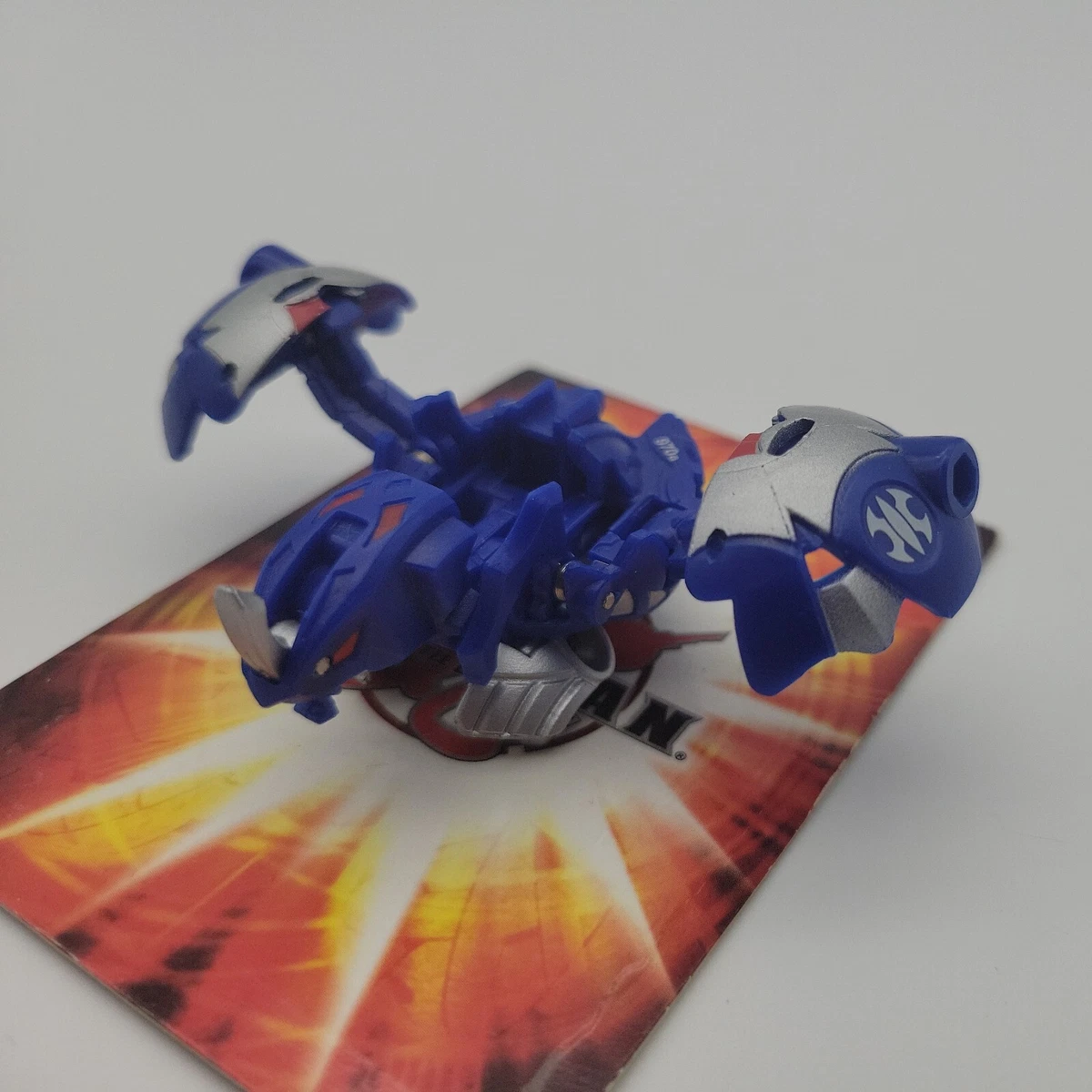 Spatterix (Bakugan Battle Brawlers: Mechtanium Surge) - Pictures 