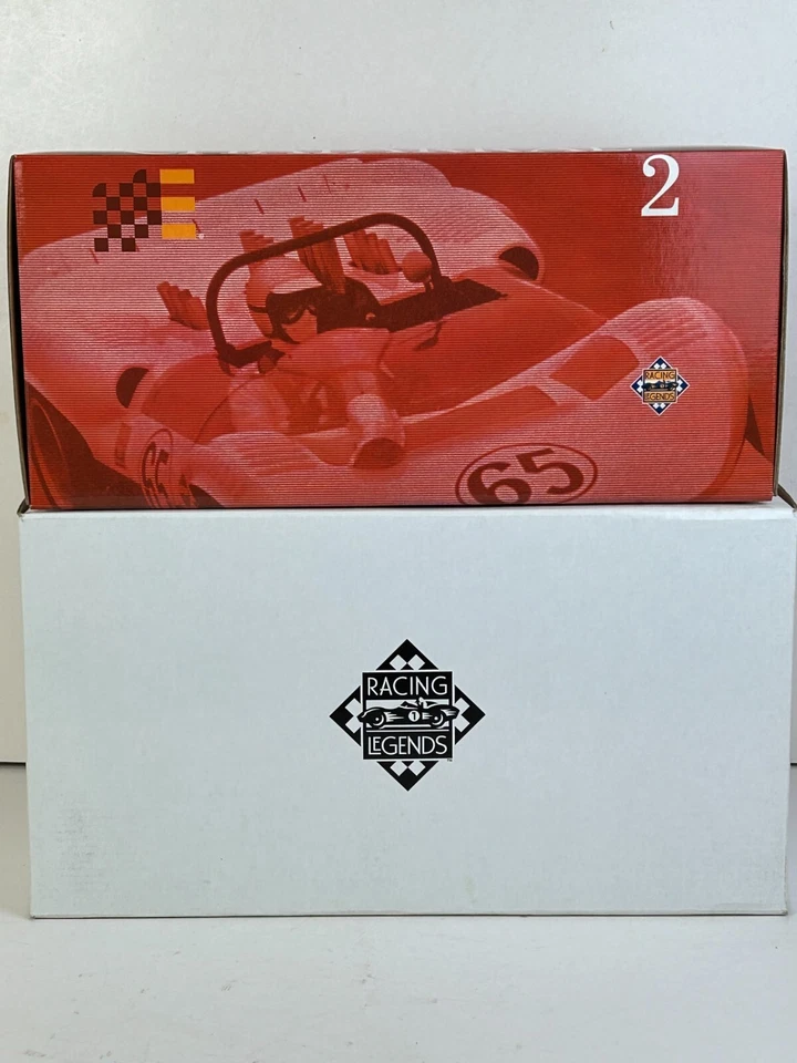 Exoto escala 1:18 1965 Chaparral 2 acabado especial con caja, leer Foto 2 de 4