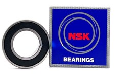 NSK 6904VV 6904-2RS 20x37x9mm Double Rubber Sealed Bearings 61904-2RS