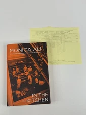 IN THE KITCHEN 1st/1st Signed DJ Monica Ali w/Original Receipt NEW