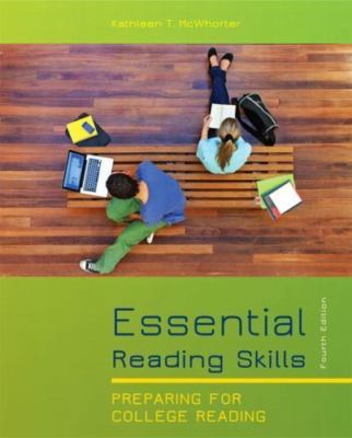 Essential Reading Skills: Preparing for College Reading
