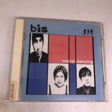 Bis - Social Dancing - CD