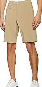 New Men's Under Armour HeatGear Loose Khaki tan 11in Shorts Size 38 1272355 254 | eBay