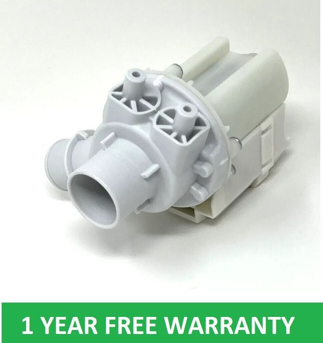 OEM Drain Pump For Ge Washer WH23X10020 AP3207353 PS960873 WH23X10020, AP3207353, 1089358, AH960873, EA960873, PS960873