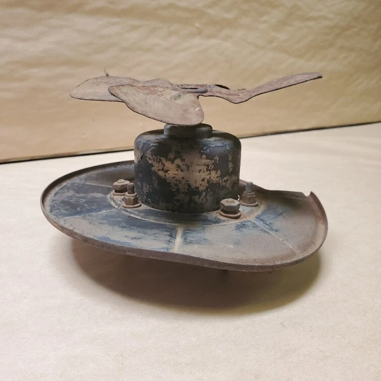 Original Jaguar XK120 XK140 XK150 Smiths Calentador Núcleo Ventilador Motor OEM Foto 4 de 4