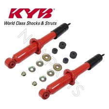 Set Of 2 Kyb Monomax Front Shocks Absorbers For Toyota 4runner 1996 To 2002 Set Of 2 Kyb Monomax Front Shocks Absorbers For Toyota 4runner 1996 To 2002