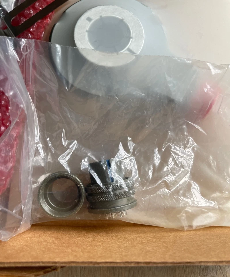 DYNAPAR HS351024C3447 SEALED HOLLOWSHAFT ENCODER 3/4" BORE SERIES 35 5-26V NEW - Image 4 of 4