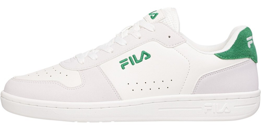 Sneaker da tennis Fila Netforce Ii X Crt bianco verdante verde
