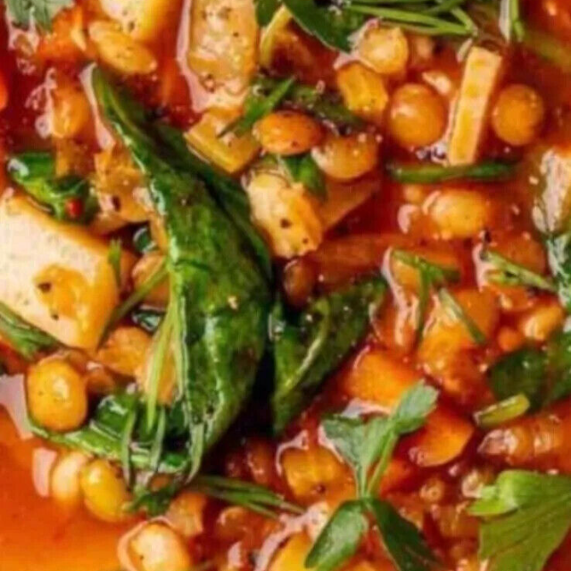 Trailblazer Hiker Soup