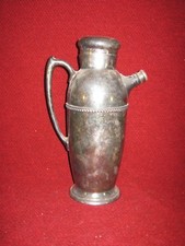 Ancien pichet martini poole argent co. E.P.C. 1002 Taunton, MA