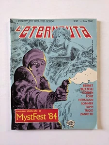 Go to product L'Eternauta #27 - 1984