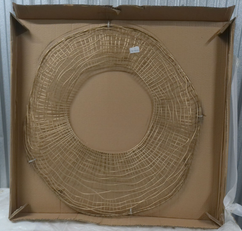 Limpet Gold Wall Décor MJ-1030-32 - Picture 2 of 8