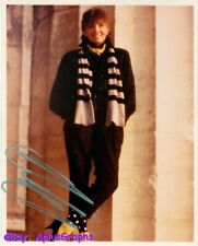 DIANE KEATON.. The Little Drummer Girl - SIGNED DIANE KEATON.. The Little Drummer Girl - SIGNED