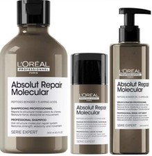 Absolut RepaiR Molecular Champú 300ML Mascarilla