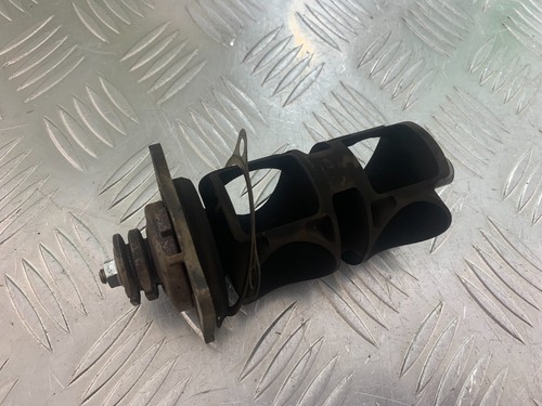 HONDA CBR 929 RRY FIREBLADE AUSLASSVENTIL BAUJAHR 2000-01 (CMB1026)