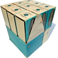 Lot of 9 Argus 587 35mm 60 Slide Capacity Spill Proof Mag Trays Original Display