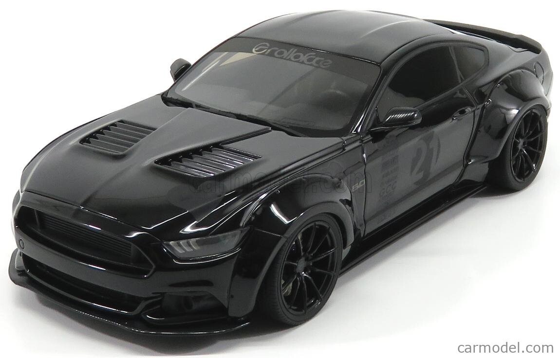 1/18 GT Spirit OTTO FORD USA MUSTANG BY TOSHI 2017 GT061 | eBay