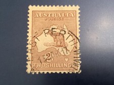 ICOLLECTZONE Australia 52 VF used