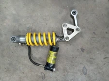 2002 Triumph Speed Four TT600 Rear Shock and Linkage