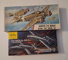 Kawasaki k145-kAl TORYU, B24 Liberator, Bachem Ba 349 A, S.M. 79 Mk11 Model used — photo 3