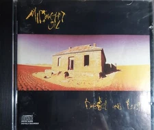 Midnight Oil - Diesel And Dust. CD. Very Good Used Condition. 