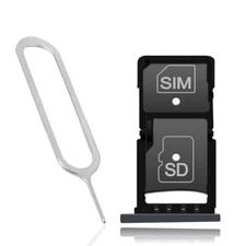 Portable SIM and Memory Card Tray Holder for Motorola Moto X Force XT1580 XT1581