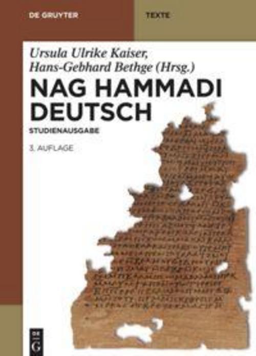 Thumbnail - Nag Hammadi Deutsch, Hans-martin Schenke