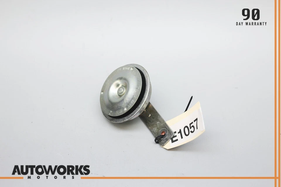 16-23 Jaguar XE XF F-Pace X260 alarma antirrobo emergencia sirena bocina señal OEM Foto 2 de 4