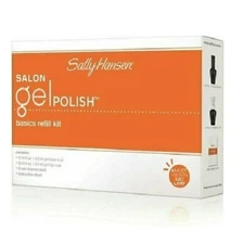 Sally Hansen Salon Gel Polish Basics Refill Kit