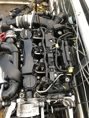 Mini Cooper Diesel Engine W16 Engine Engine Parts