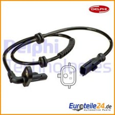Sensor, Raddrehzahl DELPHI SS20601 für Renault Clio III