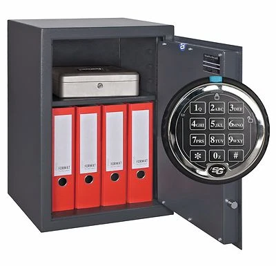 Möbeltresor M 610 mit Zahlenschloss - Bild 1 von 4