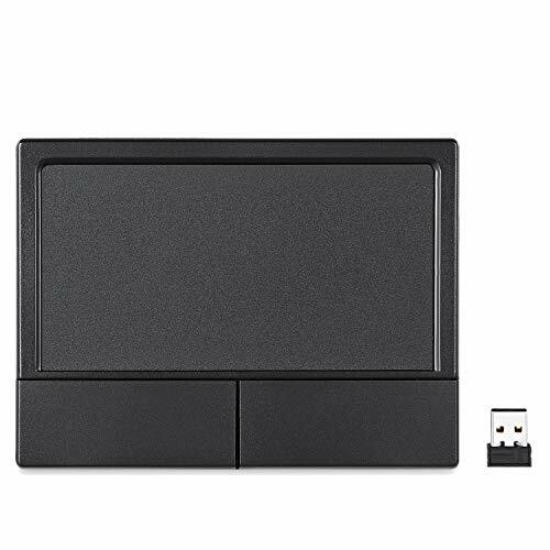 Perixx PERIPAD-704 Wireless USB Touch Pad, Pad Portatile Track Pad Sia (i6X)