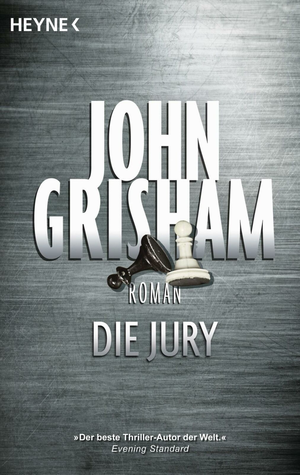 Thumbnail - Die Jury | Buch | 9783453417908