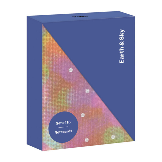 Thumbnail - Elemental Diagonal Notecard Set | Sarah Mcmenemy | 2018